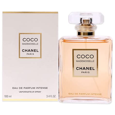 perfume coco chanel mademoiselle de mujer|perfume chanel coco mujer precio.